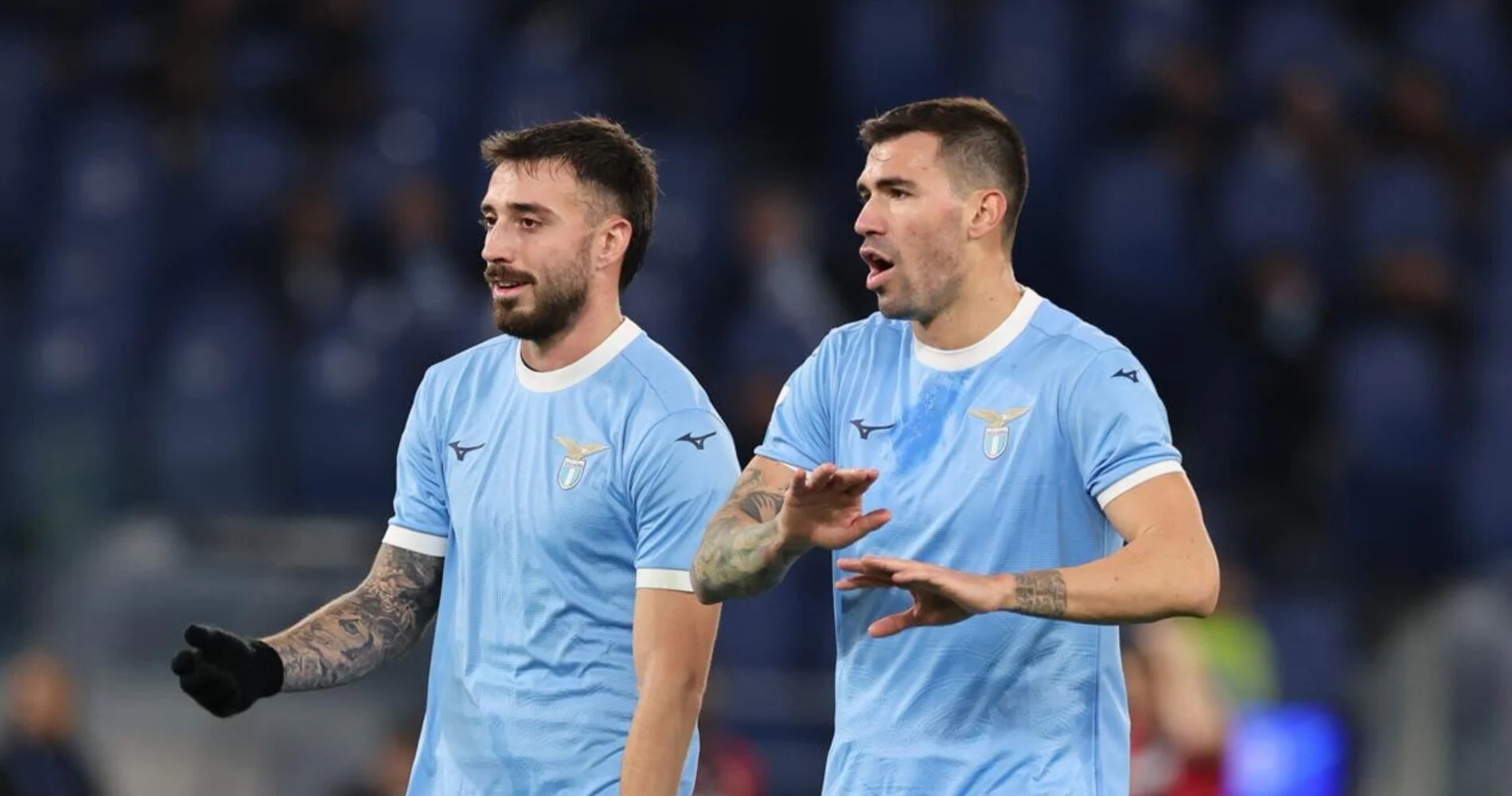 CdS – Lazio, il piano mercato di Sarri: se resta lui allora Romagnoli e Gila…