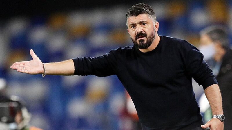 CdS – Quando firmerà Gattuso con la Lazio, c’è una data possibile