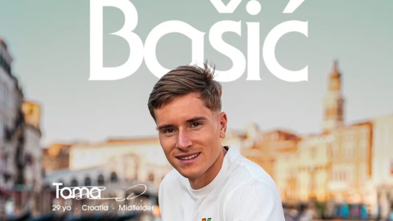 CdS – Venezia, ufficiale l’acquisto di Basic: l’annuncio del club