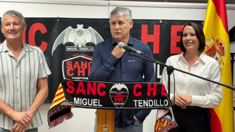 Cercano un altro gol da Tendillo… ma il ritorno in Europa: “Almeno adesso il Valencia può aspirare alla Conference”