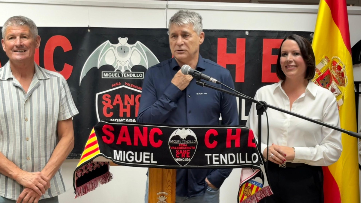 Cercano un altro gol da Tendillo… ma il ritorno in Europa: “Almeno adesso il Valencia può aspirare alla Conference”