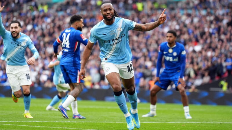 Chelsea – Man City 0-1: rapporto finale della FA Cup 2026, risultato, gol mentre il gol di Semenyo regala la gloria ai Cityzens
