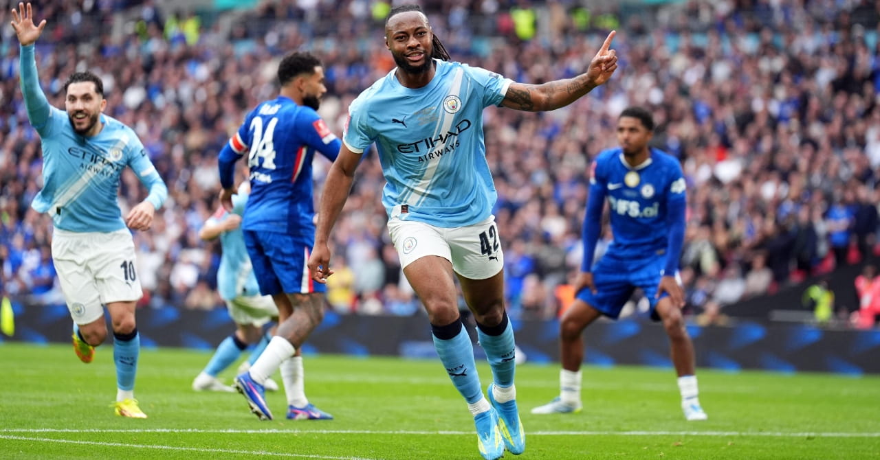 Chelsea – Man City 0-1: rapporto finale della FA Cup 2026, risultato, gol mentre il gol di Semenyo regala la gloria ai Cityzens