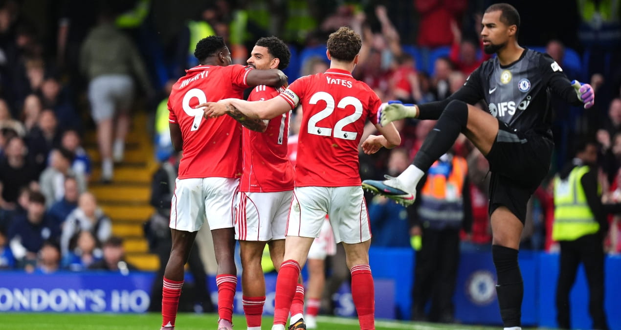 Chelsea – Nottingham Forest 1-3: resoconto, risultato e gol mentre i Blues perdono sei partite consecutive