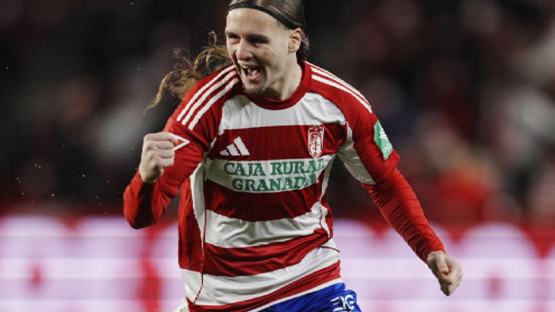 Chiude il Girona il promettente Izan González