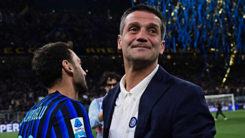 Chivu, il ‘ragazzo’ di Mourinho che ha restituito lo scudetto all’Inter: “Non avrei mai pensato di diventare allenatore”