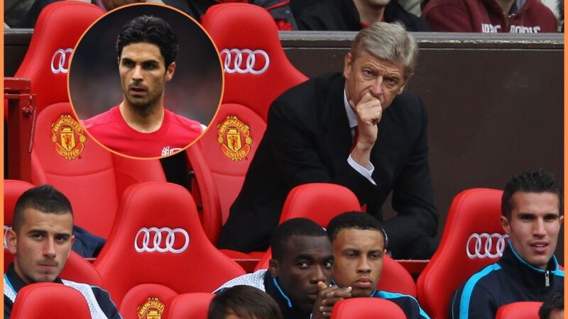 Come la sconfitta per 8-2 dell’Arsenal ha portato alla rivoluzione di Mikel Arteta