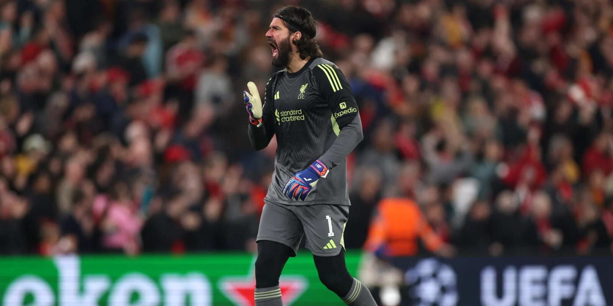 Corriere dello Sport – Alisson aspetta la Juve: trattativa dura ma l’ex Roma non si tira indietro