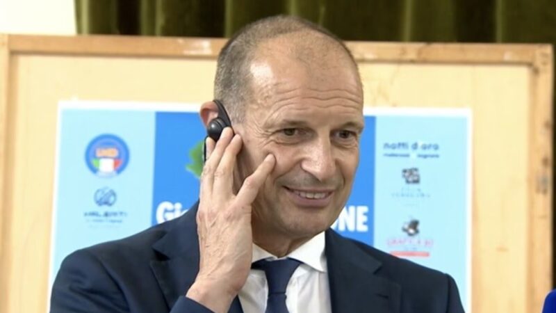 Corriere dello Sport – Allegri a un passo dal Napoli: manca solo la risoluzione con il Milan. Italiano sorpassato