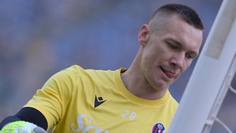 Corriere dello Sport – Bologna, Skorupski ai saluti: il favorito per sostituirlo è Falcone