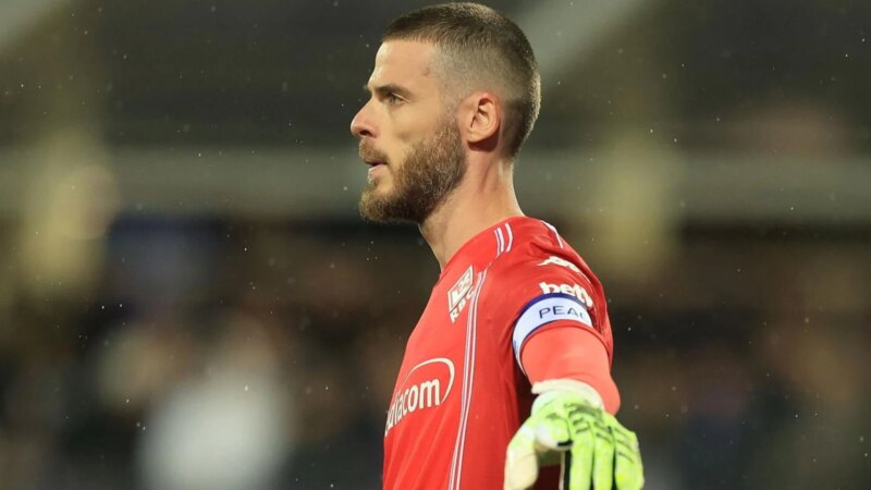 Corriere dello Sport – De Gea piace alla Juve ma lui vuole restare alla Fiorentina: tutti gli scenari sul mercato