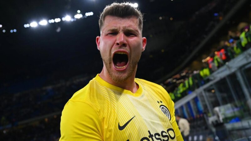 Corriere dello Sport – Inter, Martinez sorpassa Vicario: è in pole per l’anno che verrà