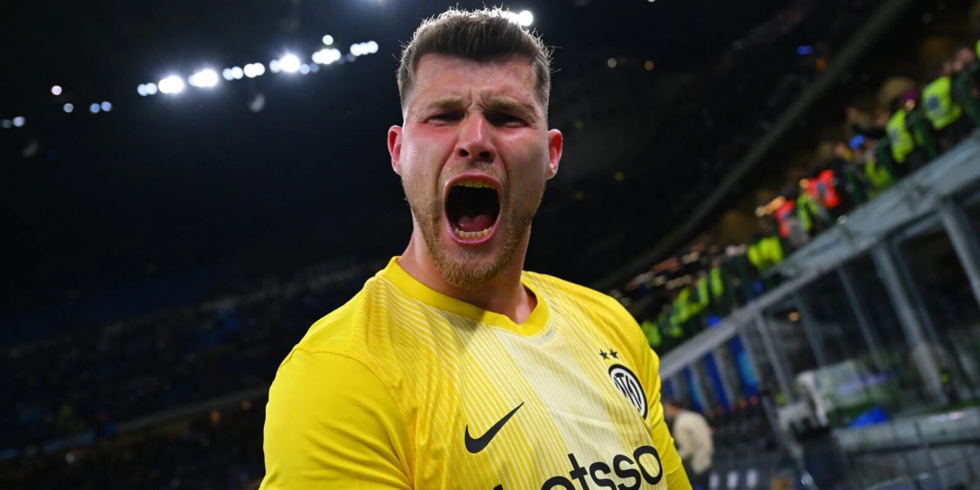Corriere dello Sport – Inter, Martinez sorpassa Vicario: è in pole per l’anno che verrà