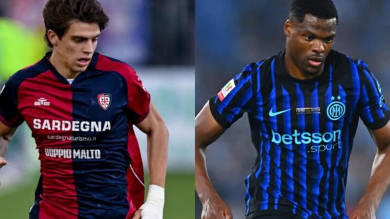 Corriere dello Sport – Inter, l’assalto a Palestra dipende da Dumfries: l’incertezza legata alla clausola 
