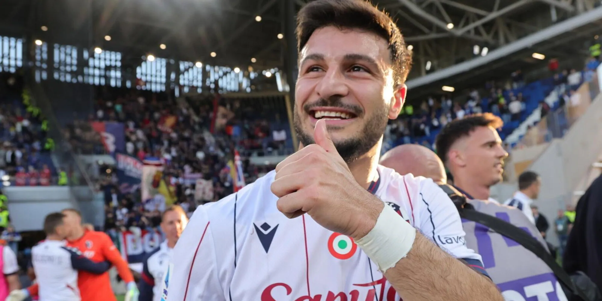 Corriere dello Sport – Orsolini vuole prolungare il contratto con il Bologna: il punto sulla trattativa e la “concorrenza” di Bernardeschi
