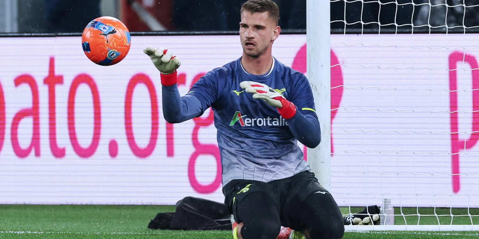 Corriere dello Sport – Provedel, possibile addio alla Lazio: c’è l’ipotesi Inter e non solo. Il portiere vuole giocare titolare
