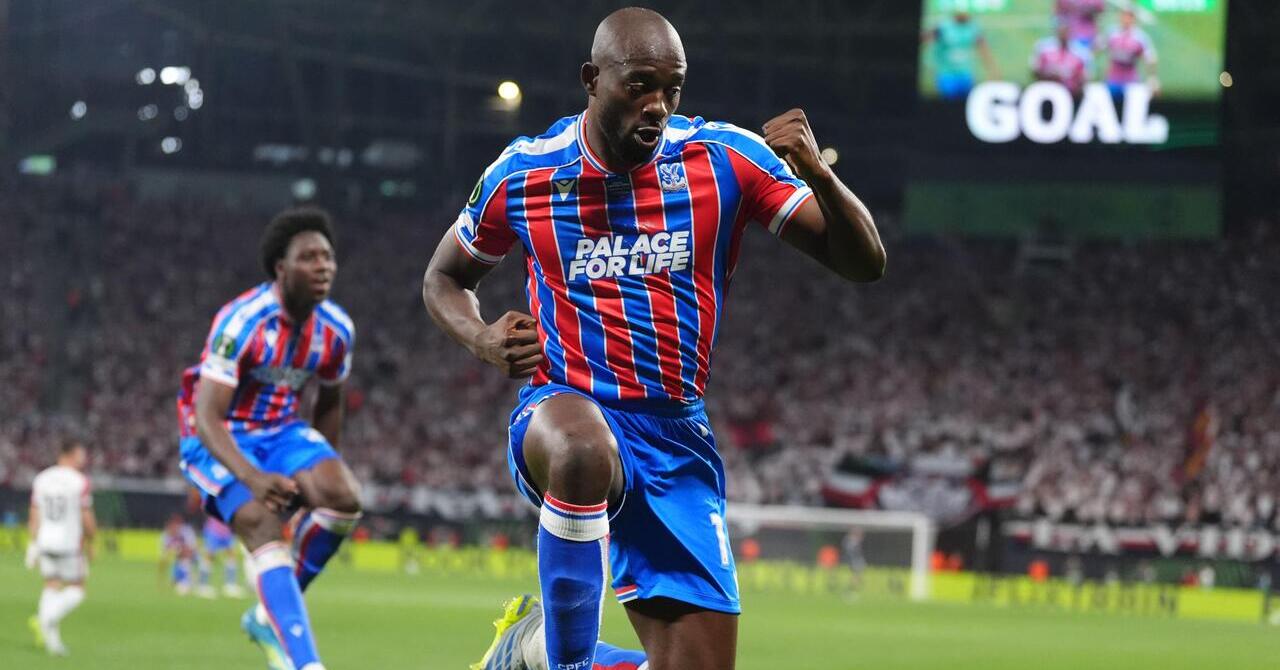Crystal Palace – Rayo Vallecano 1-0: il gol di Mateta regala agli Eagles la famosa vittoria della Conference League