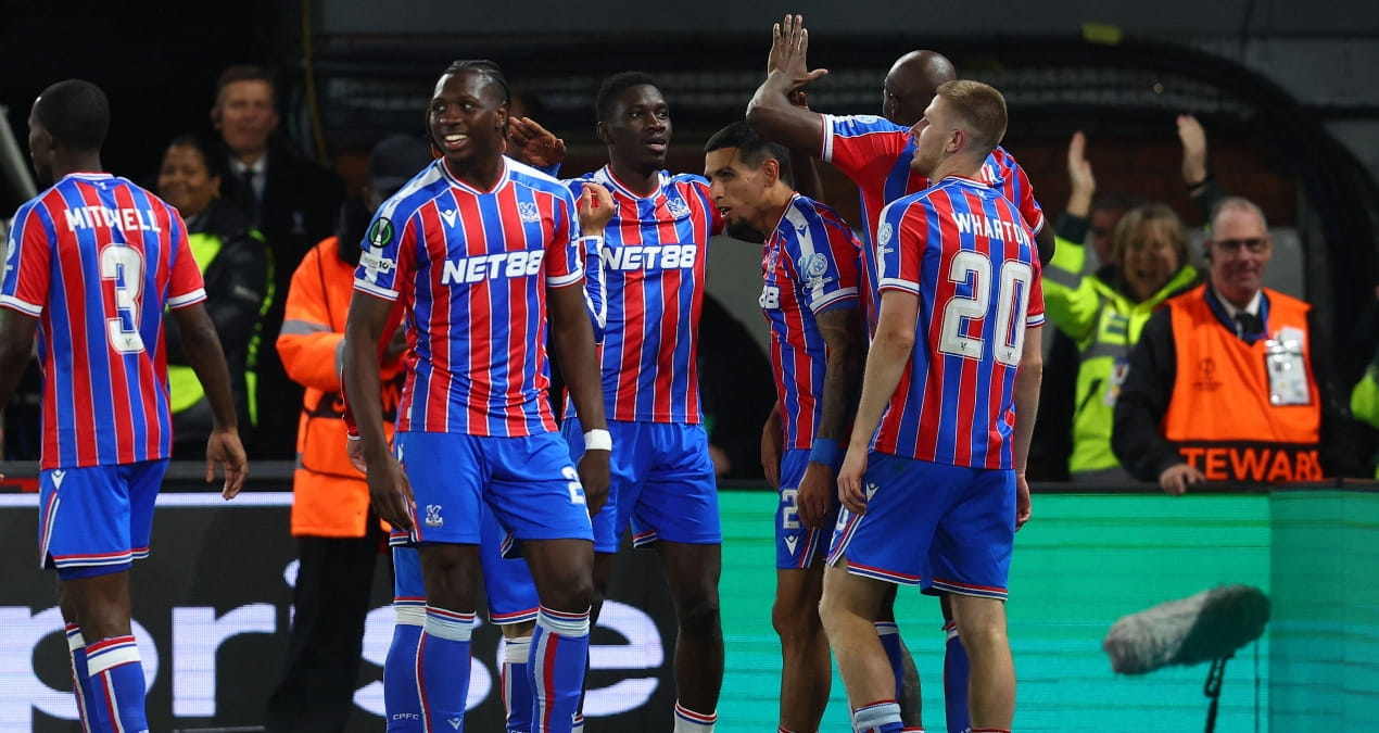 Crystal Palace – Shakhtar Donetsk 2-1 (5-2 complessivo): resoconto, risultato e gol mentre gli Eagles raggiungono la finale di Conference League