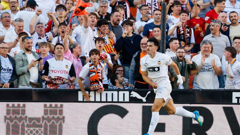 Diego López chiede scusa al Mestalla e difende Corberán: “Lavora molto, ci dà tante soluzioni”