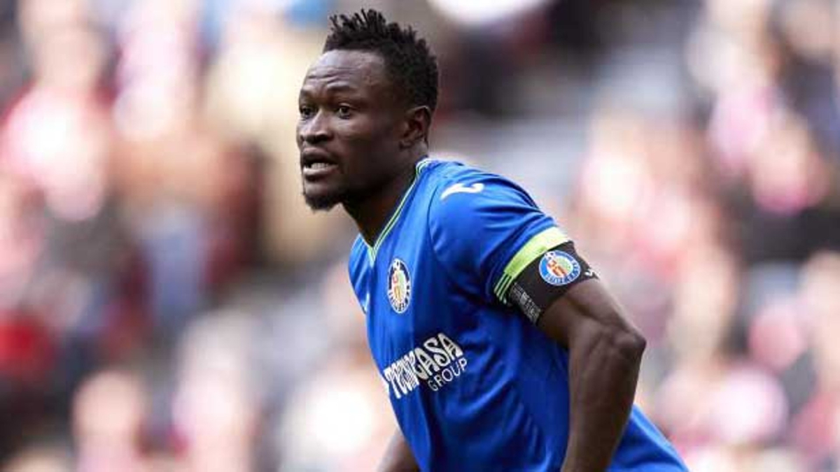 Djené: “Voglio continuare a Getafe, è casa mia”