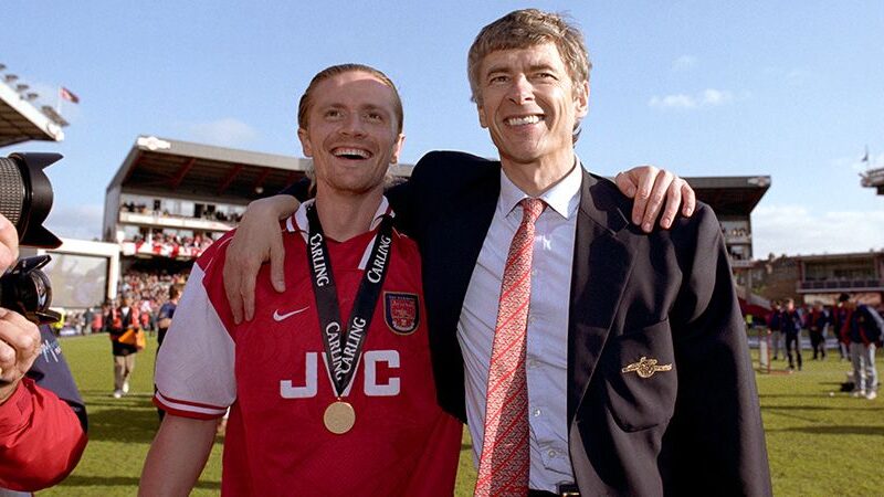 Emmanuel Petit sostiene la mossa dell’Arsenal per l’emarginato della Ligue 1