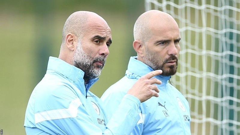 Enzo Maresca sostituirà Pep Guardiola al Manchester City