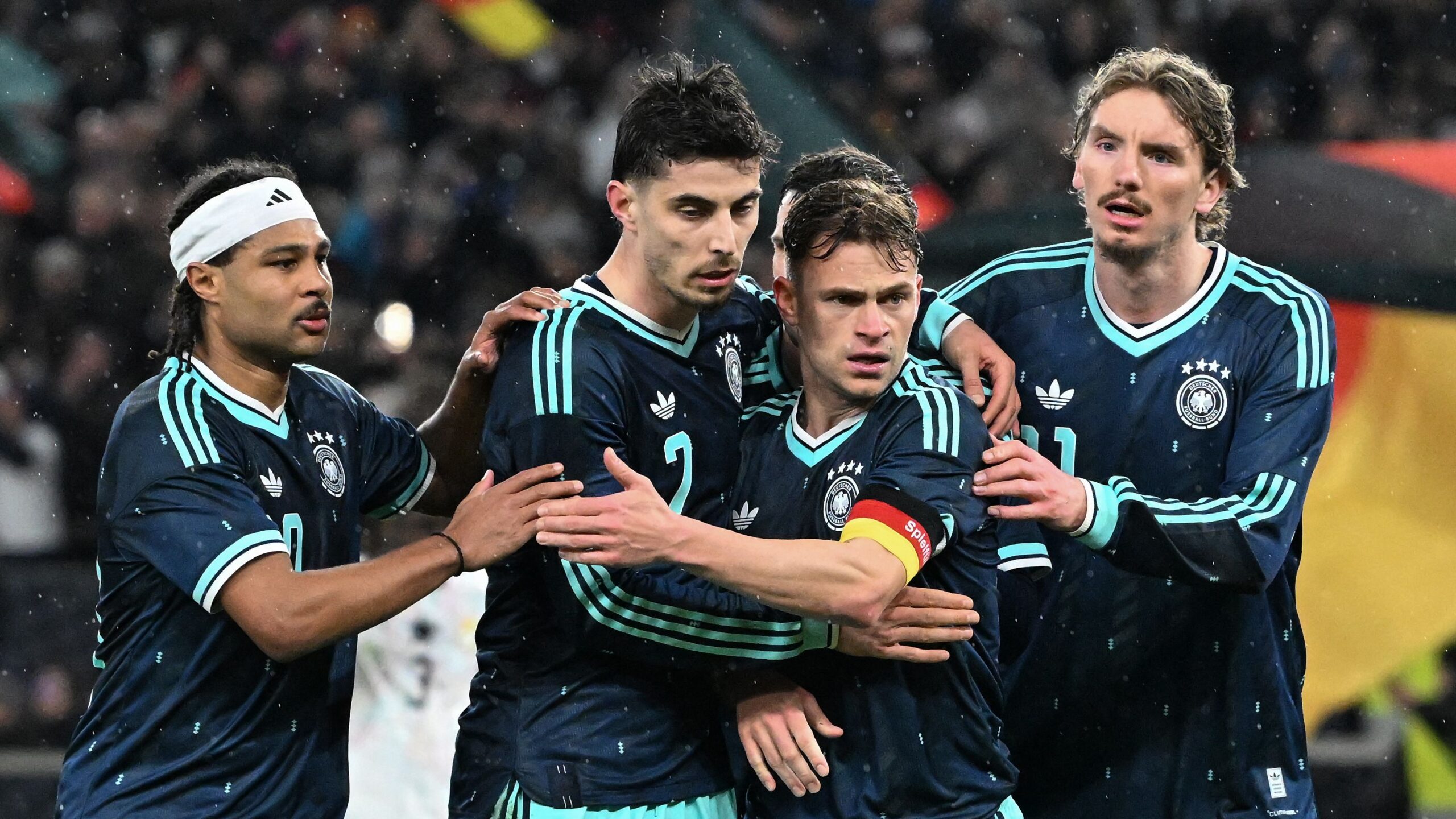 Germania-Finlandia: strategie e chiavi per il successo pre-Mondiali