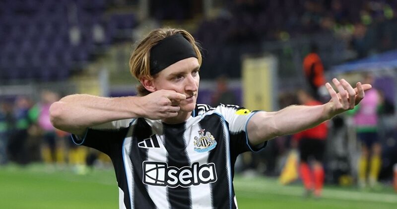 Gordon è d’accordo con la mossa del Bayern – Soccer News