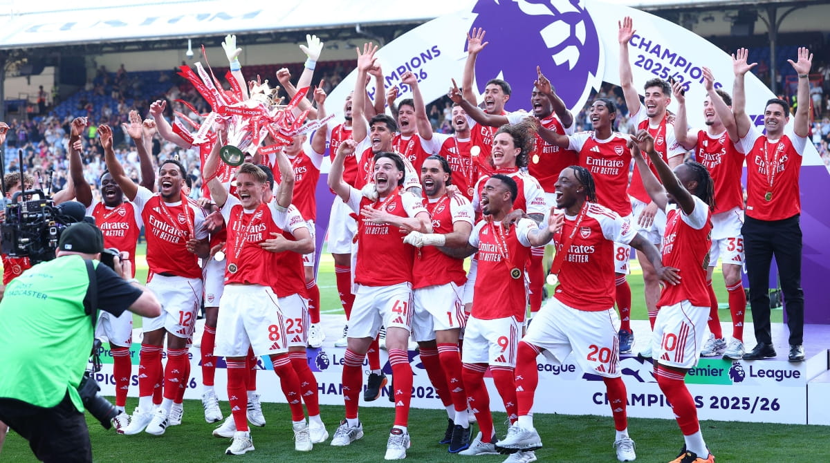 Wenger sostiene l’Arsenal per il dominio nazionale in vista della finale dell’UCL