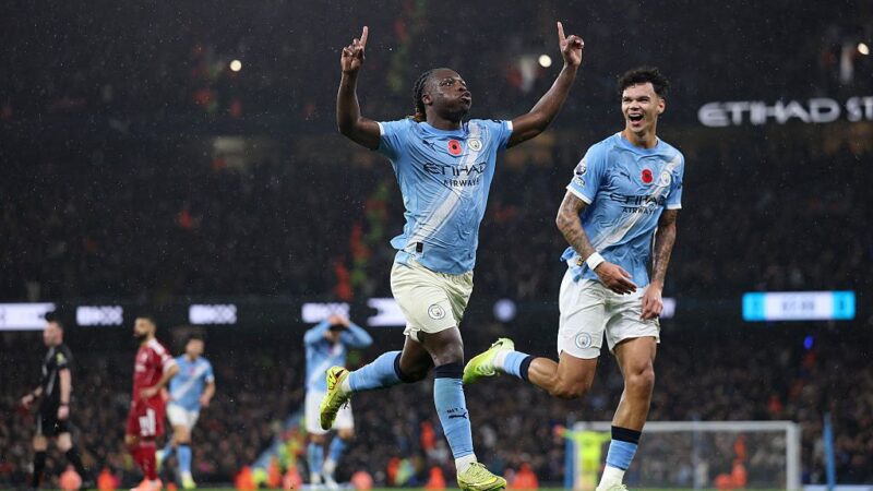“Ho parlato con Pep Guardiola e ovviamente non serve molto convincere per andare al Manchester City. Ha mostrato il suo interesse per me, il che mi ha fatto sentire a mio agio nel firmare Jeremy Doku su come è avvenuto il suo trasferimento in Etihad