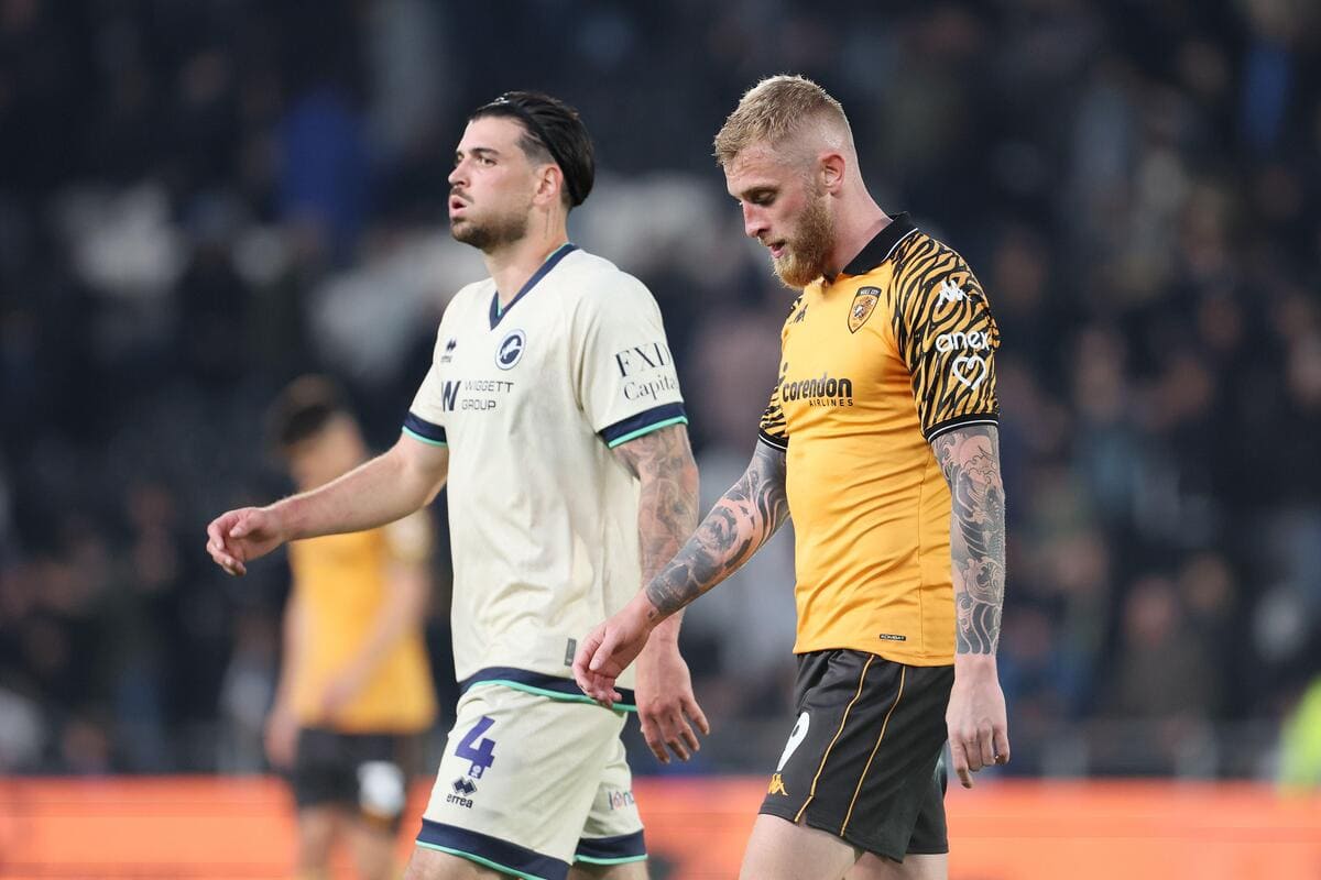 Hull City – Millwall 0-0: i Tigers hanno un gol nel finale annullato nella semifinale degli spareggi