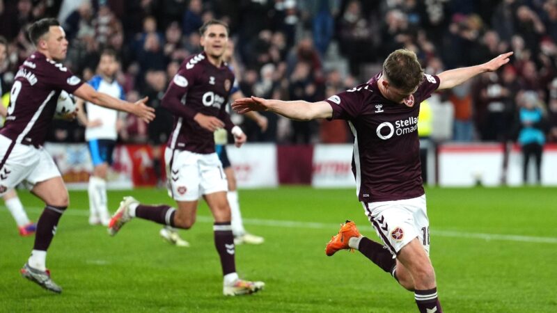 I cuori sono preoccupati per i “precedenti preoccupanti” nella Premiership scozzese dopo il caos dell’ultima giornata