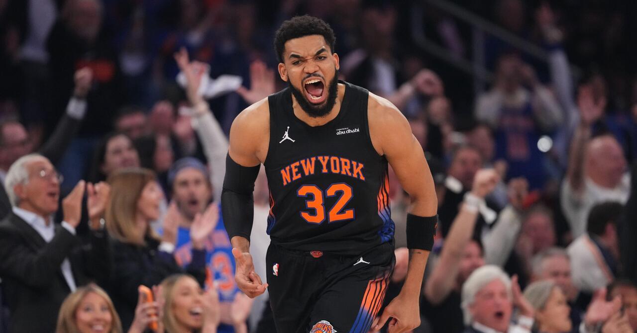 I fan dei Knicks festeggiano come se fosse il 1999 dopo aver trascinato i Cavaliers alle finali NBA