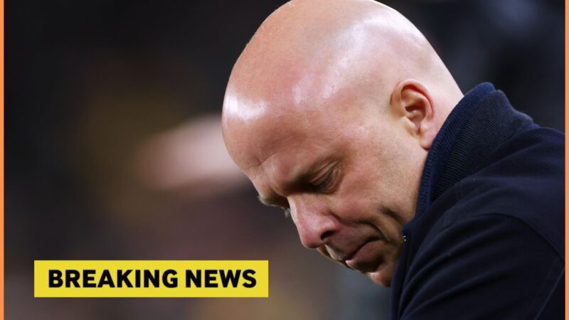 Il Liverpool conferma la partenza di Arne Slot dopo una stagione disastrosa