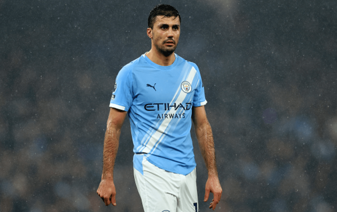 Il Manchester City offre un nuovo accordo a Rodri tra l’interesse del Real Madrid