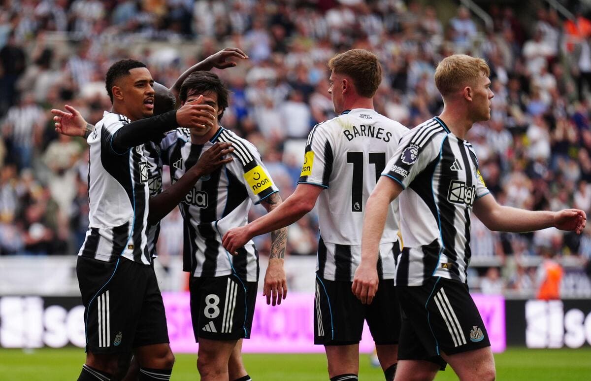 Il Newcastle finisce per perdere la corsa intaccando le speranze europee del Brighton