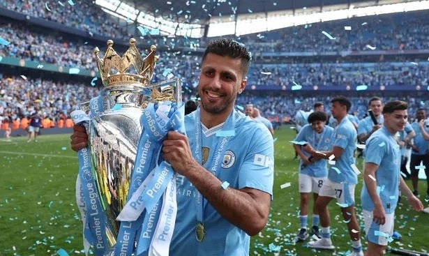 Il Real Madrid insegue Rodri dopo che Guardiola lascia il Manchester City