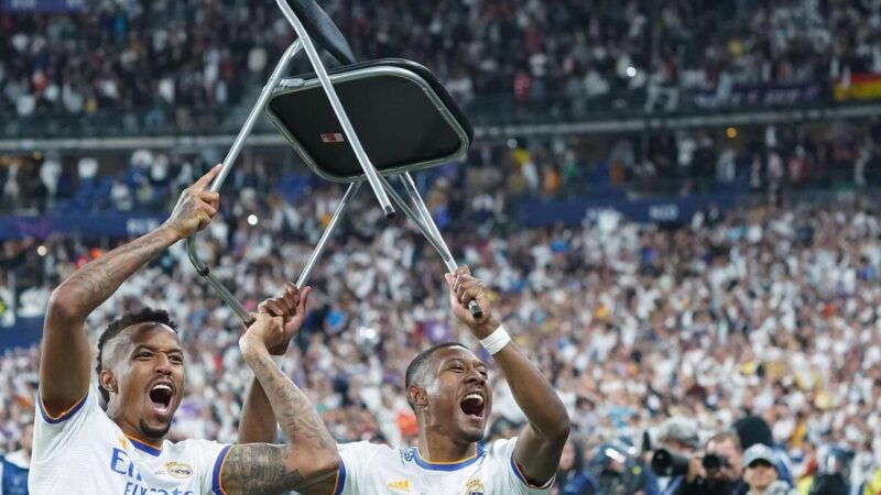 “Il Real Madrid sarà sempre casa sua”