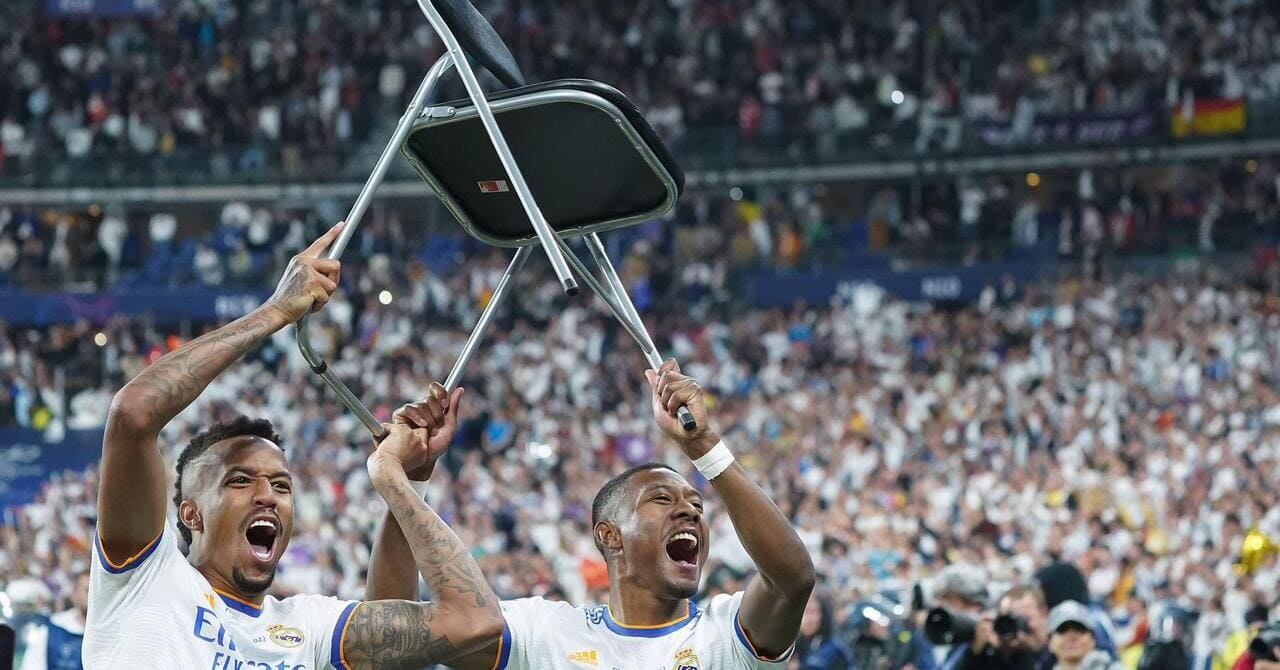“Il Real Madrid sarà sempre casa sua”