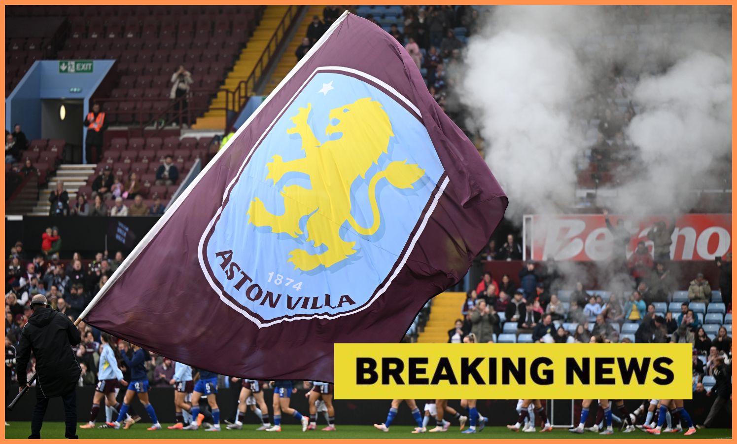 Il centrocampista dell’Aston Villa Tielemans ha detto di prendere di mira la mossa del Bayern Monaco