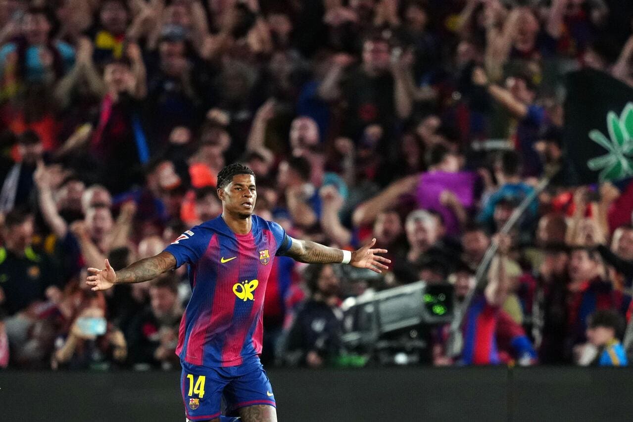 La leggenda del Barcellona ha sconcertato che i campioni di Spagna possano rinunciare all’acquisto di Marcus Rashford: ’30 milioni di euro sono un affare. Mi sembra una follia’