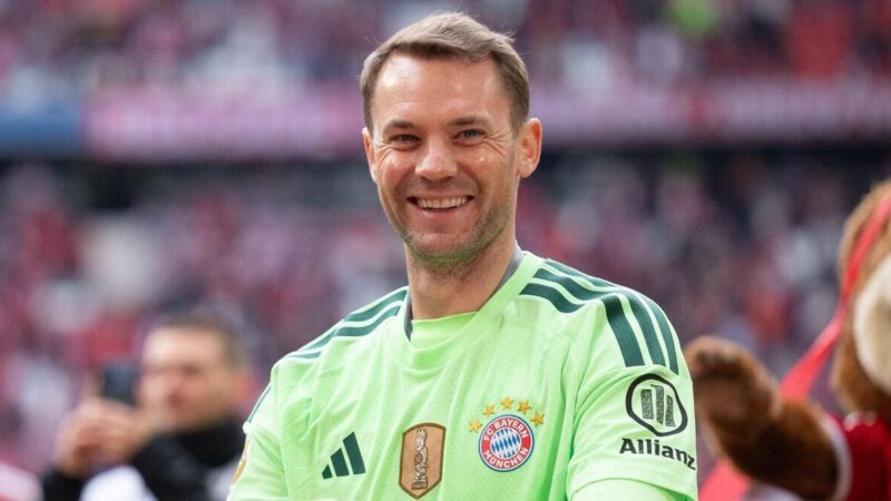 Il ritorno di Neuer è confermato nella rosa dei convocati della Germania per la Coppa del Mondo