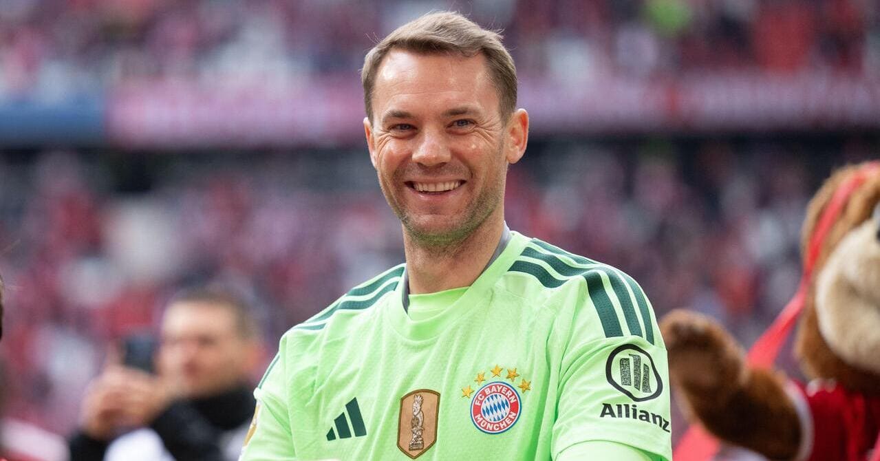 Il ritorno di Neuer è confermato nella rosa dei convocati della Germania per la Coppa del Mondo