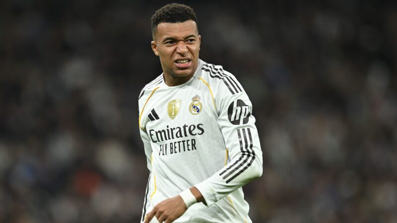Kylian Mbappe potrebbe davvero lasciare il Real Madrid?