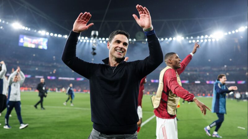 L’Arsenal ha assegnato un’assegnazione scioccante dei biglietti per la finale di Champions League