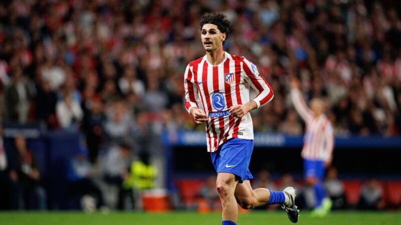 L’Atletico Madrid conferma l’infortunio di Cardoso in vista del Mondiale