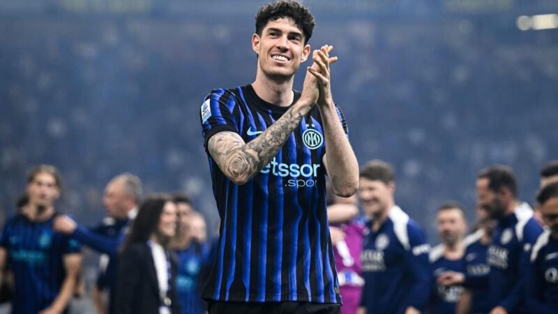 L’Inter risponde con fermezza all’interesse del Barcellona per Bastoni
