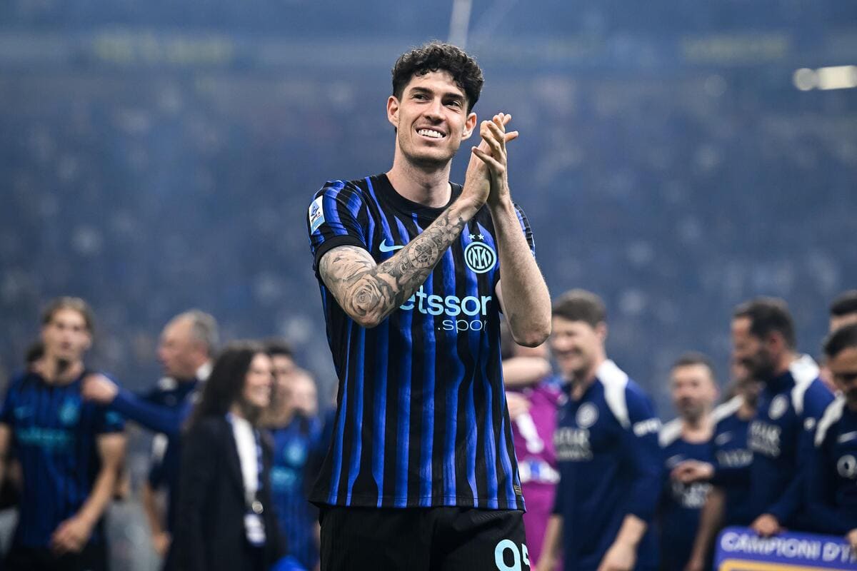 L’Inter risponde con fermezza all’interesse del Barcellona per Bastoni