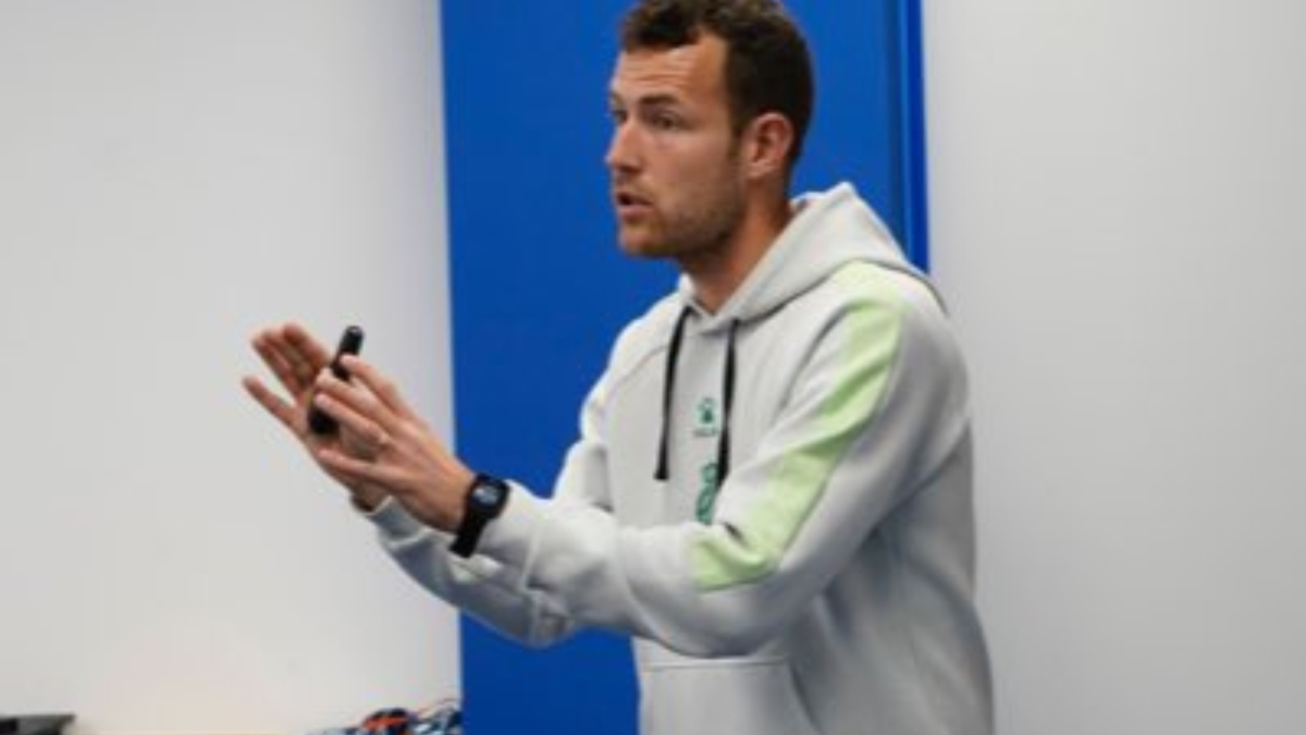 L’Udinese ha ingaggiato José Ramón Rodríguez come nuovo allenatore del calcio di base