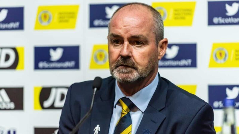 La Scozia vincola il boss Steve Clarke con un nuovo contratto quadriennale